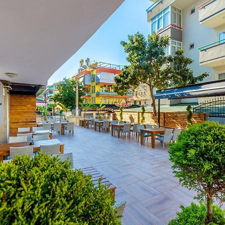 Royalisa City Apart Hotel Alanya Kültér fotó
