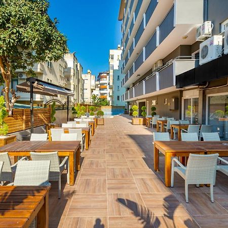 Royalisa City Apart Hotel Alanya Kültér fotó